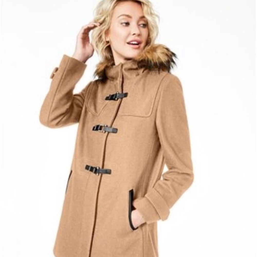 Authentic Cole Haan Coat - image 2